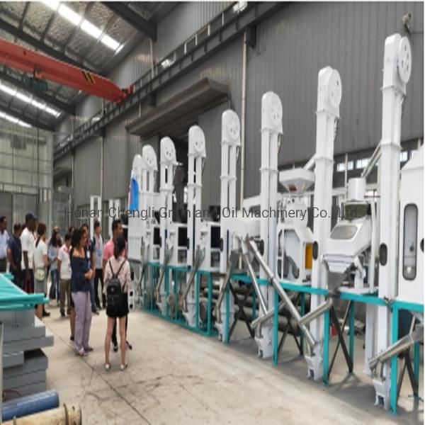 Rice Husk Peeling Machine/Rice Mill Machine