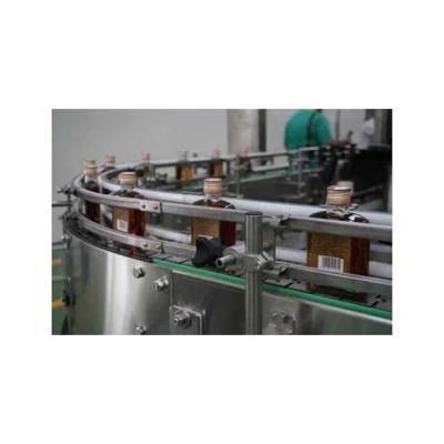 Aluminum Can Wine Production Line / Filling Machine