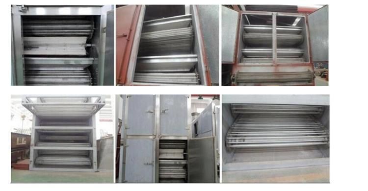 Fruit Dryer for Food Dehydration Tomato Drying Production Line