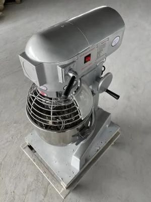 B20-Sf Planetary Food Mixer for Baking Machinery Bakery Equipment