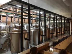 High-Grade 200L Sanitary Beer Brewery Equipment