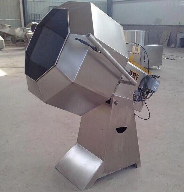 Chip Seasoning Machinery Small Seasoning Machine Potato Chips