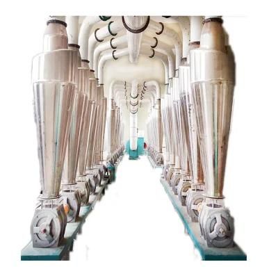European Standard Wheat Flour Mill Equipment Factory Price