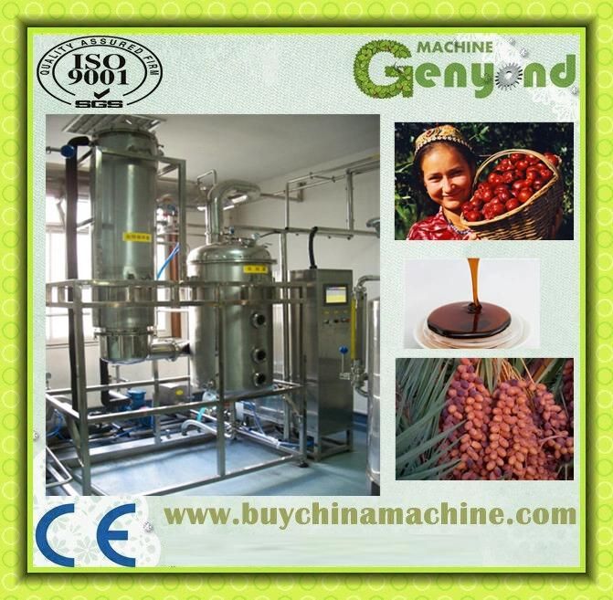 Hot Sale Date Syrup Plant (100-2000kg/Hour)