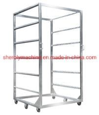 Chicken Fish Sausage Duck Smoked Furnace Meat Machine