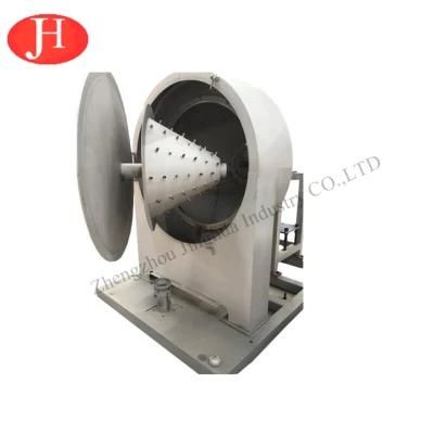 Arrowroot Starch Equipment Centrifuge Sieve Arrowroot Starch Slurry Separator Making ...