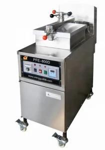 CE Approved Kfc Used Chicken Electric Pressure Fryer (PFE-800A)