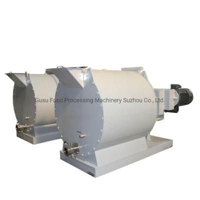 ISO 500L Automatic Motor Knife Chocolate Conche Machine