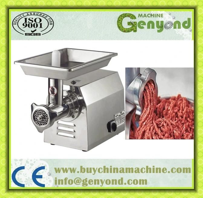 Industrial High Efficiency Electric Meat Mincer