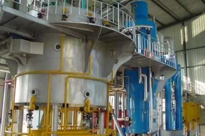 China Matured Vegetable Oil Solvent Extraction