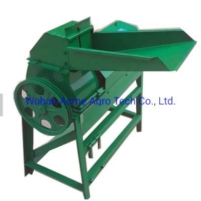 Almond Peeler Fresh Apricot Sheller Machine