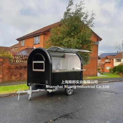 Australian Standard Food Trailers Best Food Trailers Mobile Food Trailer Lunch Wagons ...