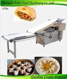 Best Selling Industrial Commercial Dumpling Wraps Machine/Samosa Wraps Machine