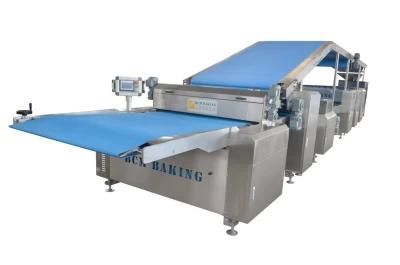 Complet Automatic Biscuit Making Machinery From Shanghai