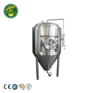1000L 2000L 3000L 5000L 10bbl 20bbl 30bbl Turnkey Industrial Beer Brewing Equipment