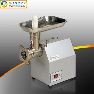 Ce New Style 550W Electric Commercial Meat Mincer Grinder Machine