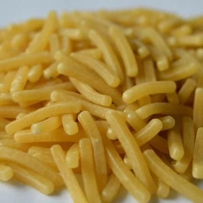 Potato Sticks Chips Pellet Fryum Processing Line