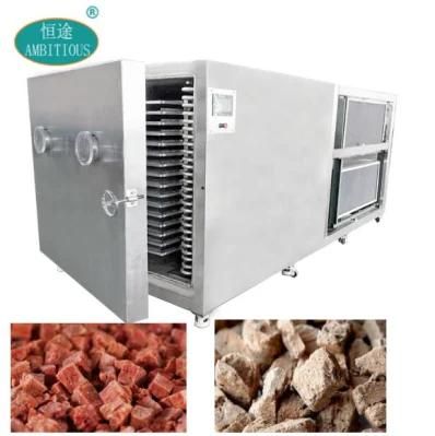 Dog Food Vacuum Freeze Dryer Pet Food Vacuum Freeze Dryer Machine