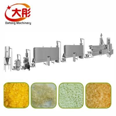 Fully Automatic Industrial Nutrition Rice Making Machine