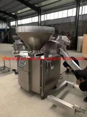 Sausage Stuffer Filler /Meat Processing Machine/Sausage Making Machine