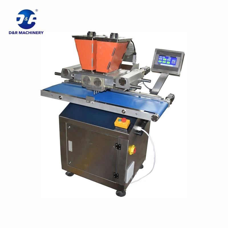 Dr-Mcd Servo Control Mini Chocolate Depositing Machine