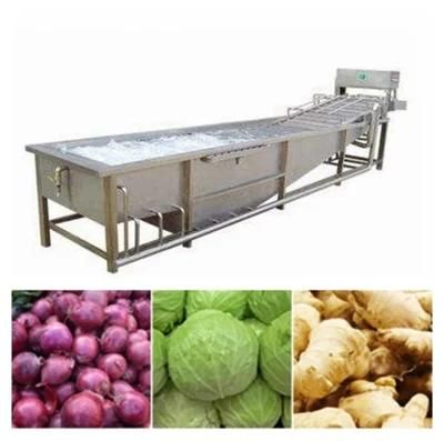 The Cheapest Fruit Washer Price / Bubble Washing Machine
