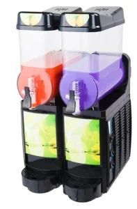 Colorful Slush Machine with 2 Tanks