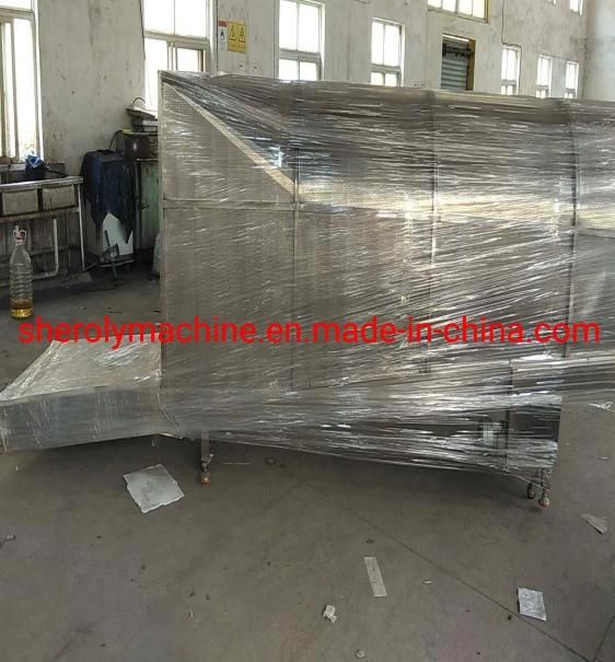 Automatic Puffed Rice Cake Making Machine