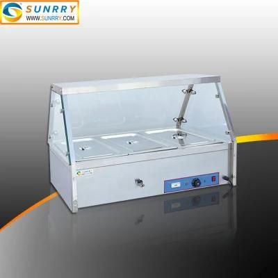 China Supplier Catering Equipment Food Warming Cabinet
