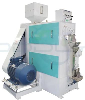 Factory Wholesale Rice Milling and Polishing Machine Rice Water Silky Polisher Machine