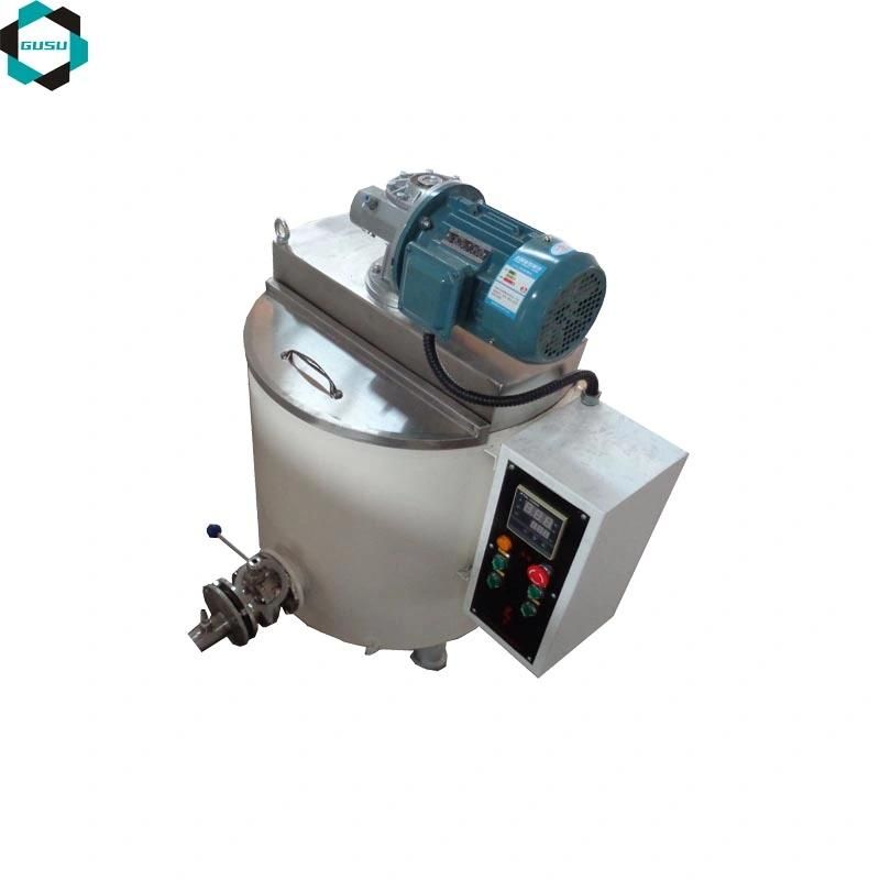 Chocolate Storage Tank Chocolate Machinebwg300