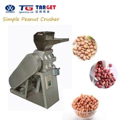 Sw-160 Small Machine Peanut Crusher Machine