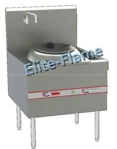 Catering Equipment Gas 1 Ring Environmental Chop Suey Range