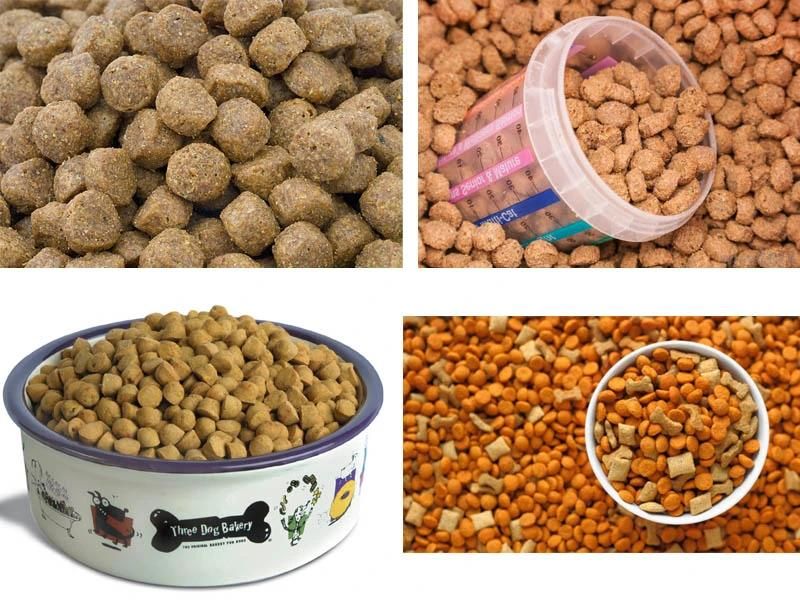 Automatic Dry Floating Sinking Animal Pet Fish Dog Cat Feed Food Pellet Processing Making Machine