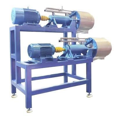 Mango fruit processing machine Vegetable pulping machine