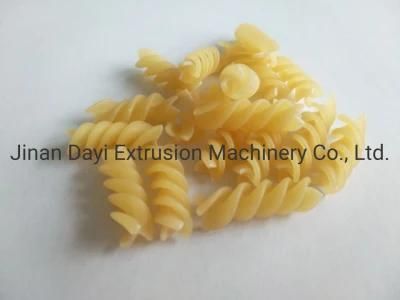 Screw Pellet Extruder Made by Wheat Flour