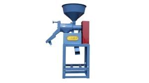 Wanma12 Good Quality Price Home Use Small Satake Rice Mill