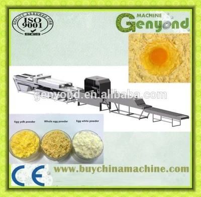 Top Quality Egg Powder Production Line