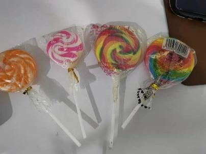 Fld-Flat Lollipop Twist Packing Mavchine, Candy Machine, Candy Packing Machine