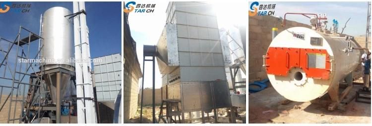 10 -15 Ton Per Day Auto Modern Parboiled Rice Milling Plant