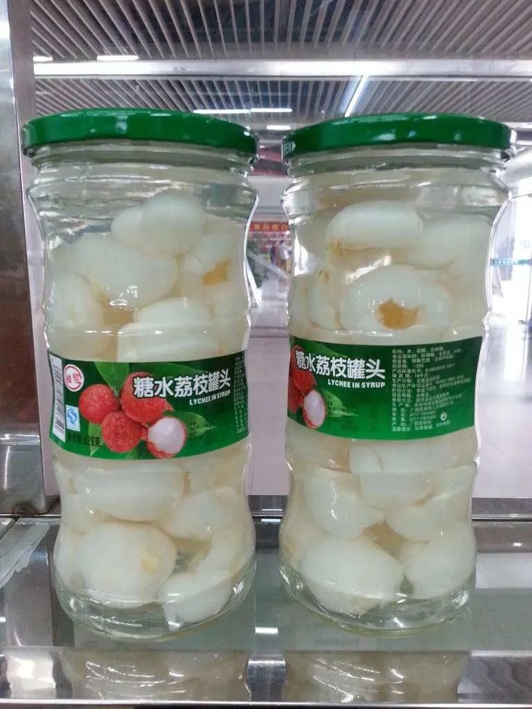 Canned Fruit Production Process Line
