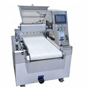 Mini Type Semi-Automatic Cookie Production Line Cookie Machine