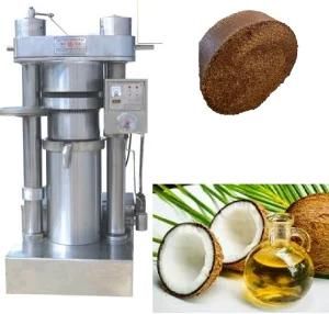 Hydraulic Olive/Coconut/Avocado Oil Press with High Oil Yield