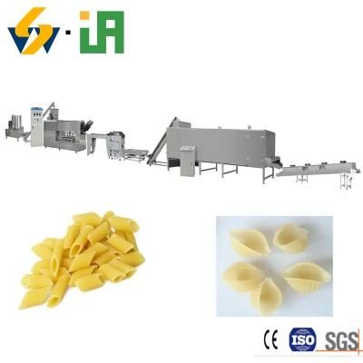 Best Manufacturer Pasta Macaroni Making Machine Pasta Maker