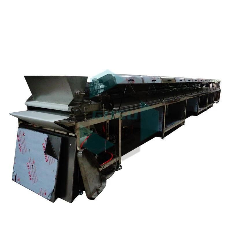 Chocolate Grain Nuts Sprinkling Machine with High Quality