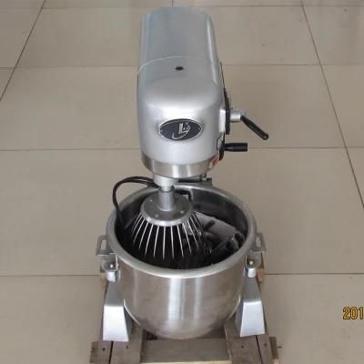 Commercial Heavy Duty Kitchen Food Preparation Industrial Bread Pizza Spiral Dough Mixer