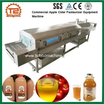China Best Commercial Apple Cider Pasteurizer Equipment Machine for Sale