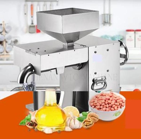 304 Stainless Steel Oil Press