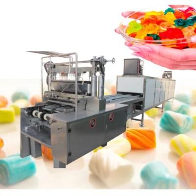 Fully Automatic Gummy/Soft/Jelly Candy Making Machine with High Quality