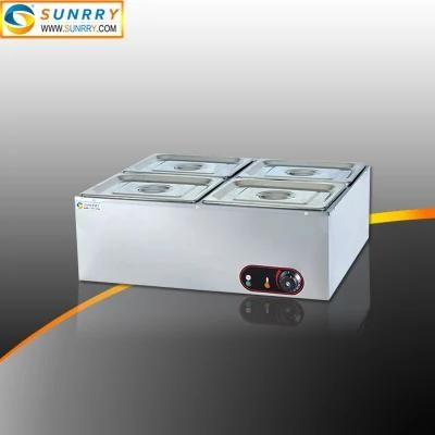 Table Counter Top Commercial Food Warmer Warming Machine